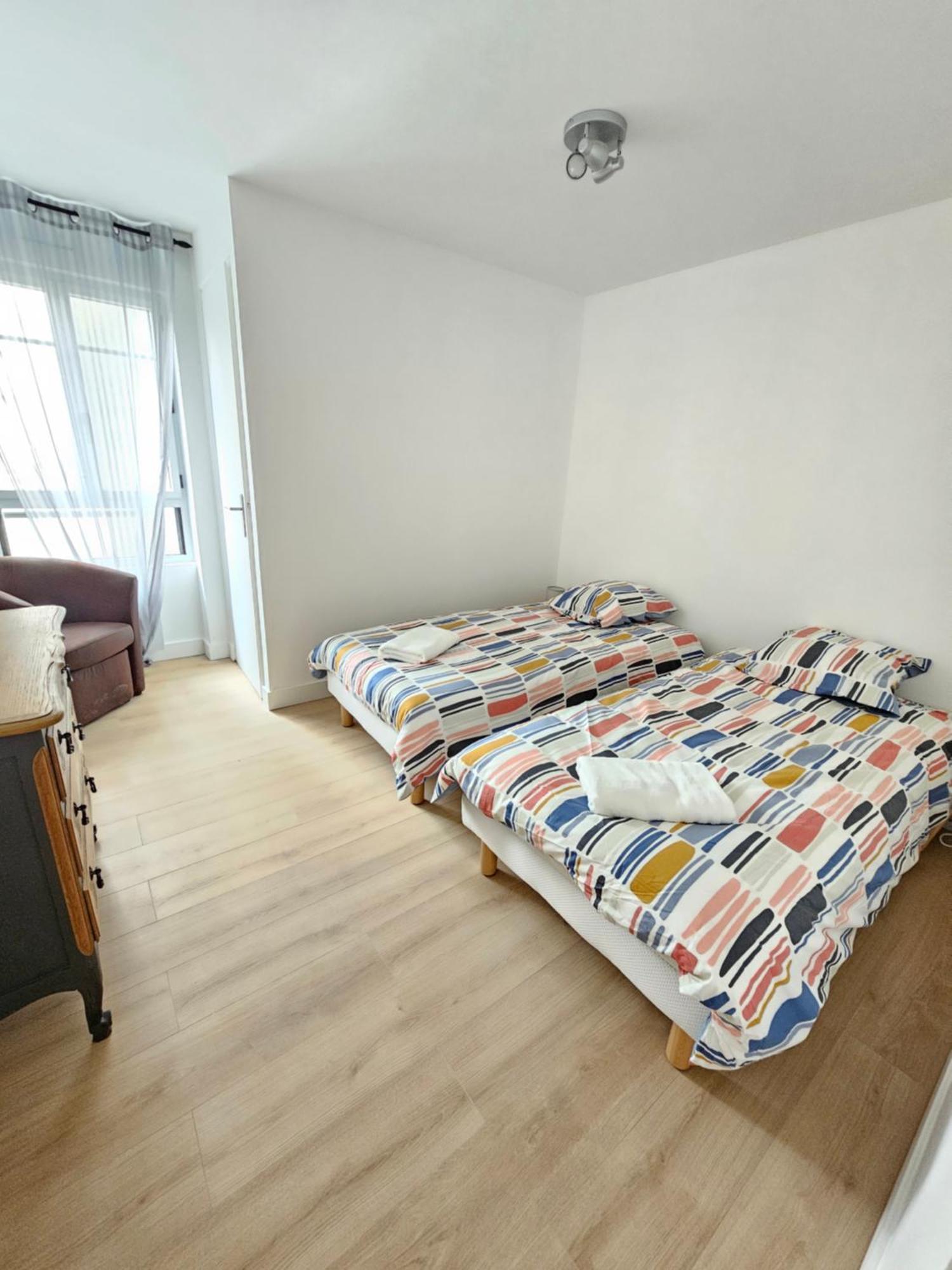 Le Chaleureux Lourdes Hyper Centre Apartamento Exterior foto