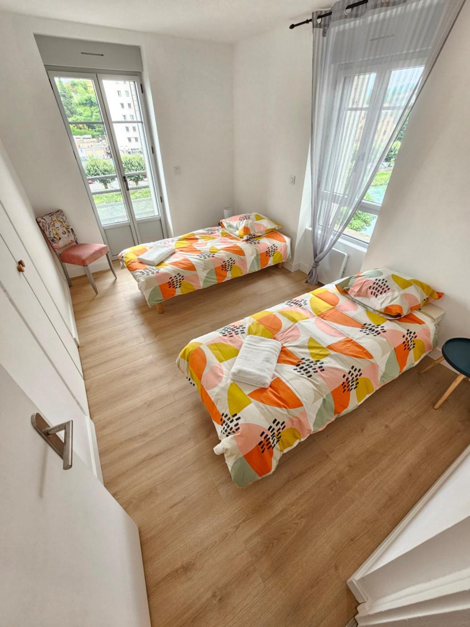 Le Chaleureux Lourdes Hyper Centre Apartamento Exterior foto