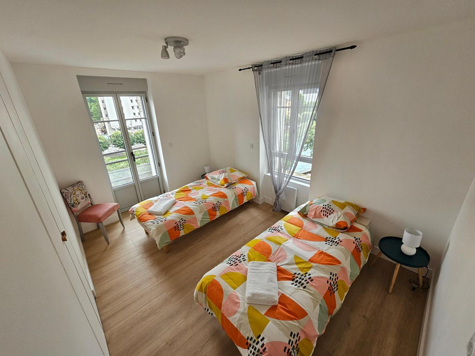 Le Chaleureux Lourdes Hyper Centre Apartamento Exterior foto