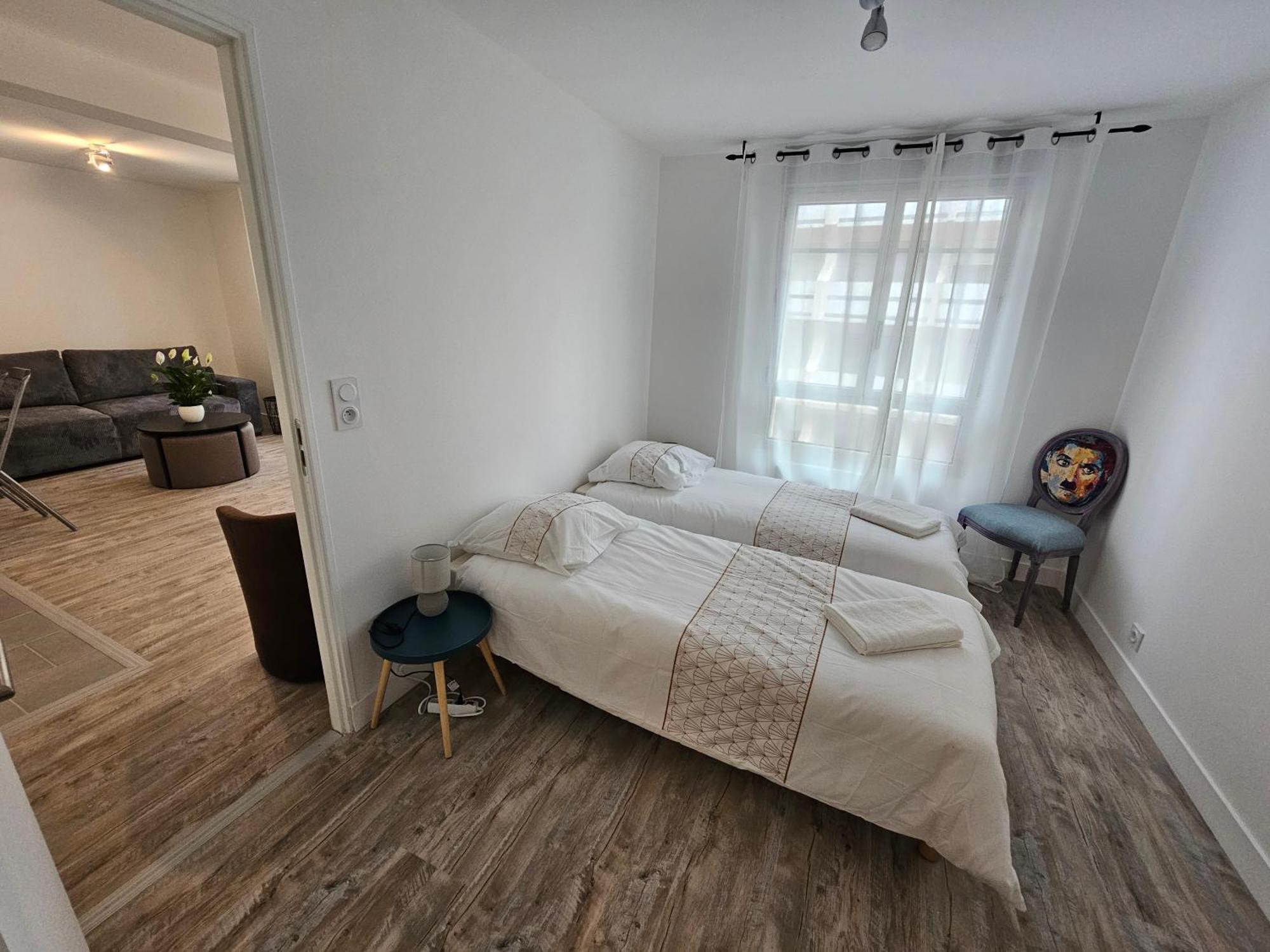 Le Chaleureux Lourdes Hyper Centre Apartamento Exterior foto
